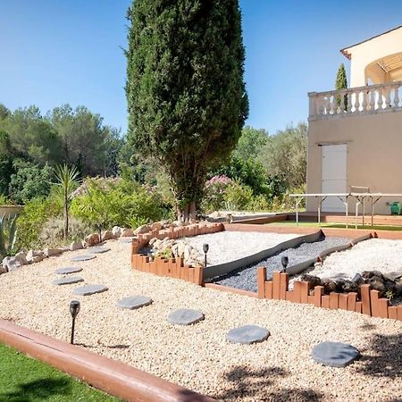 Villa Rhea Roquebrune-sur Argens Esterno foto