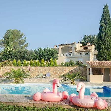 Villa Rhea Roquebrune-sur Argens Esterno foto