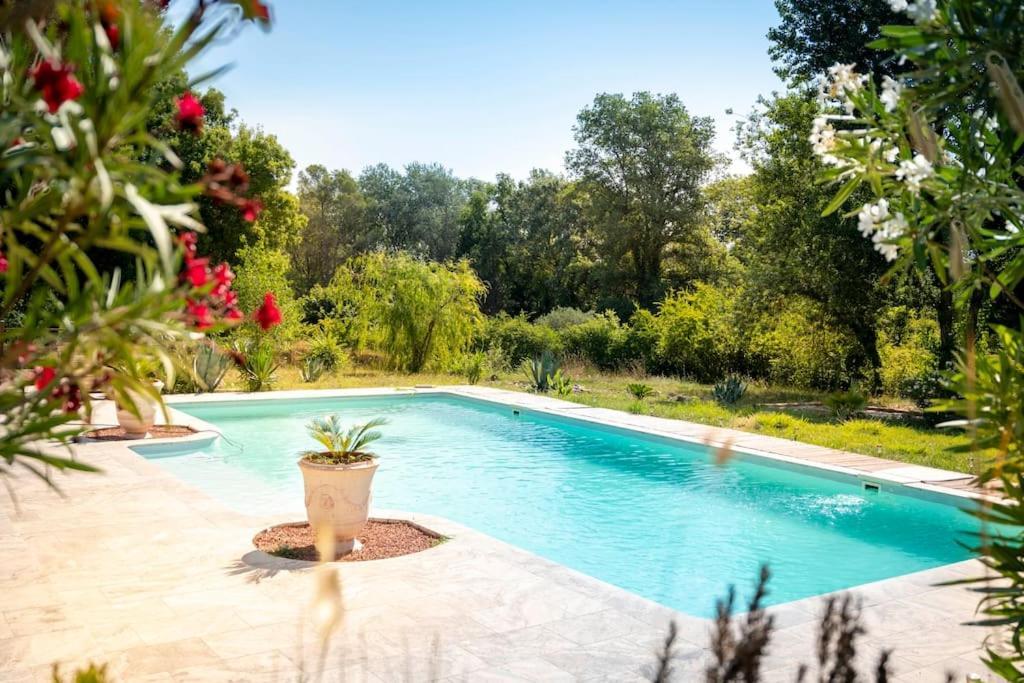 Villa Rhea Roquebrune-sur Argens Esterno foto