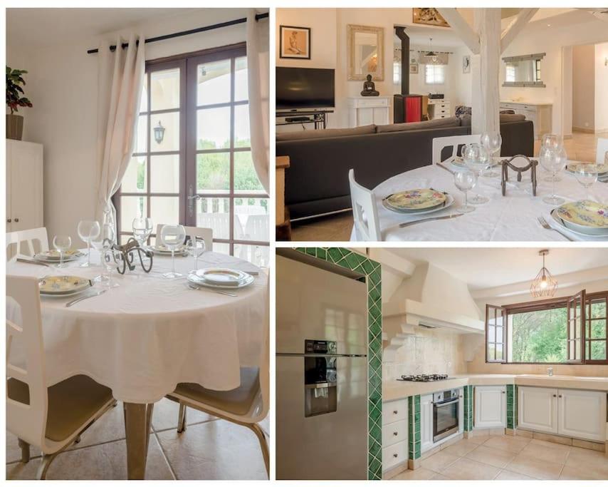 Villa Rhea Roquebrune-sur Argens Esterno foto