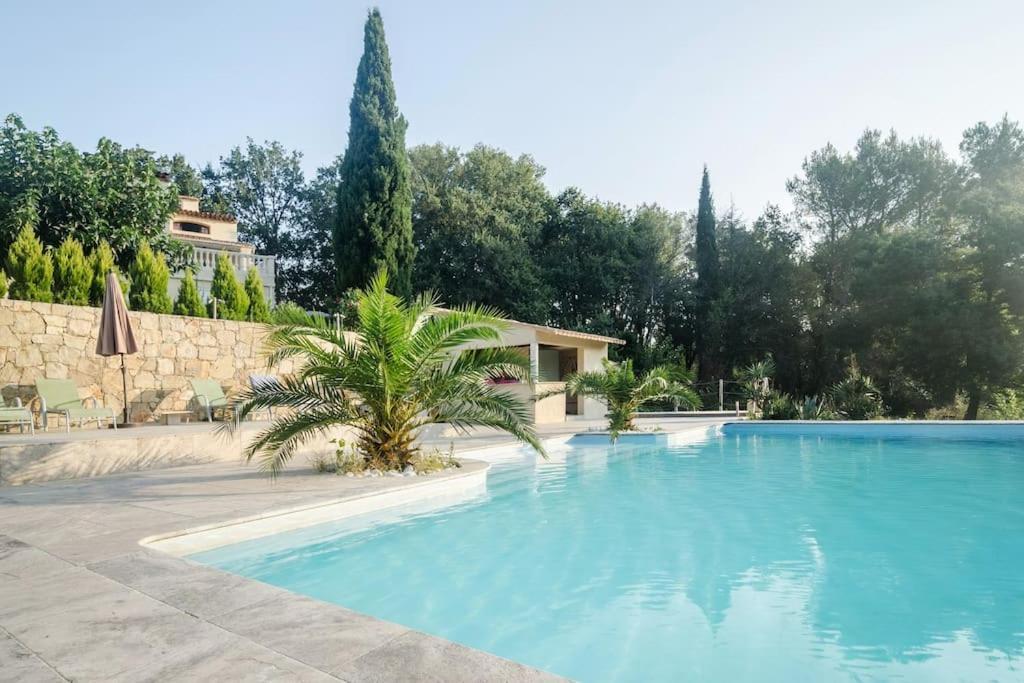 Villa Rhea Roquebrune-sur Argens Esterno foto