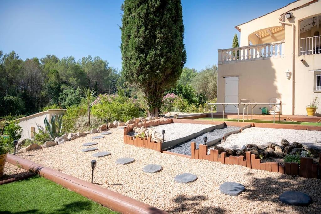 Villa Rhea Roquebrune-sur Argens Esterno foto