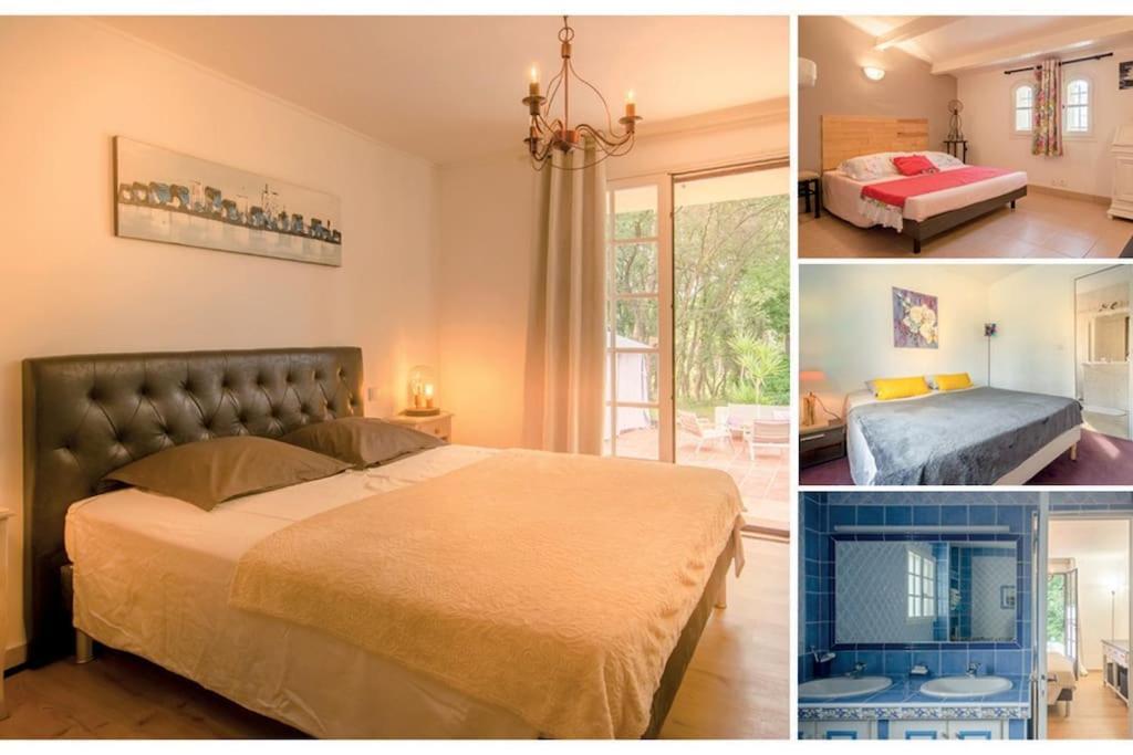Villa Rhea Roquebrune-sur Argens Esterno foto