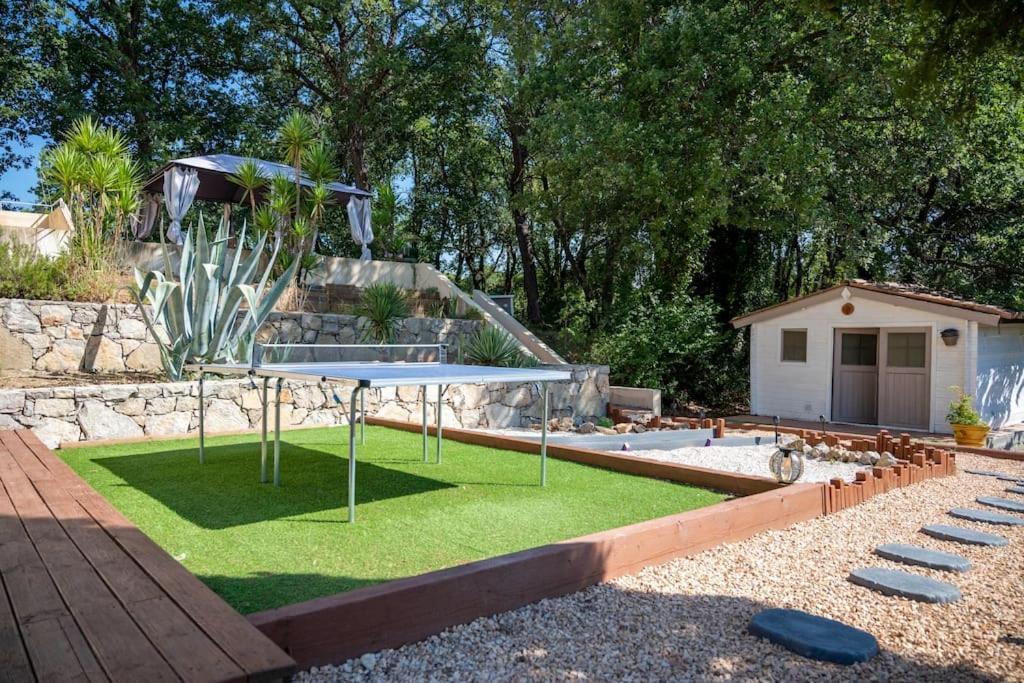 Villa Rhea Roquebrune-sur Argens Esterno foto