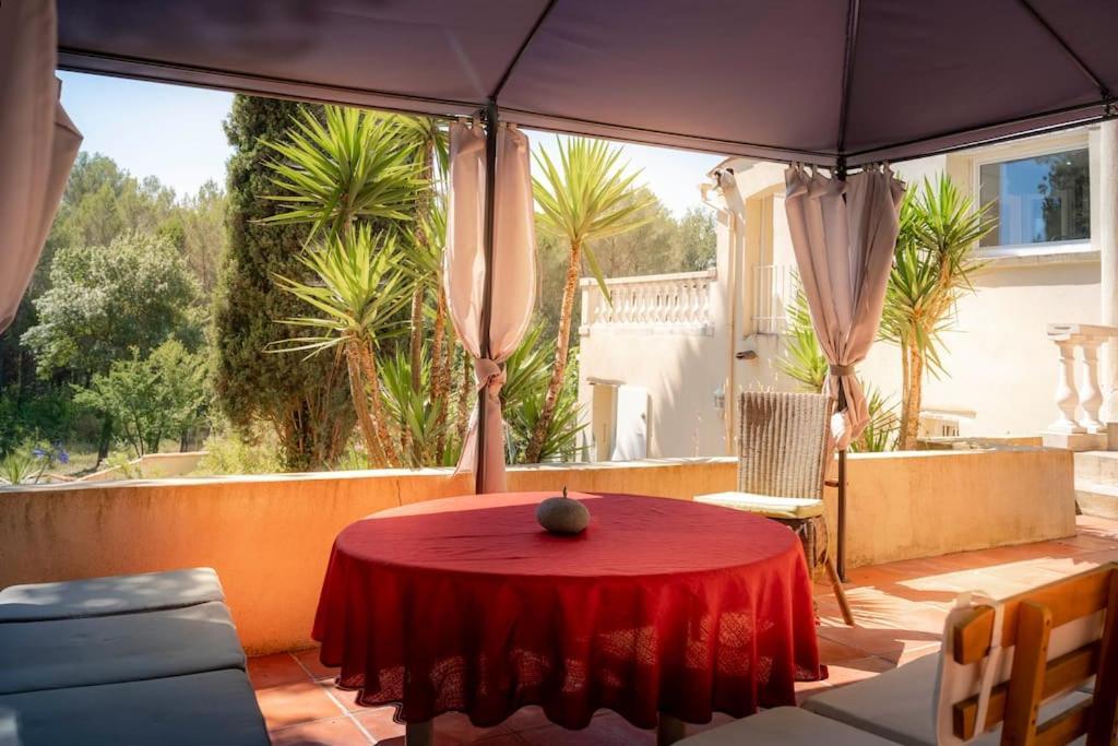 Villa Rhea Roquebrune-sur Argens Esterno foto