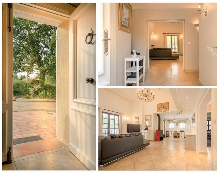Villa Rhea Roquebrune-sur Argens Esterno foto