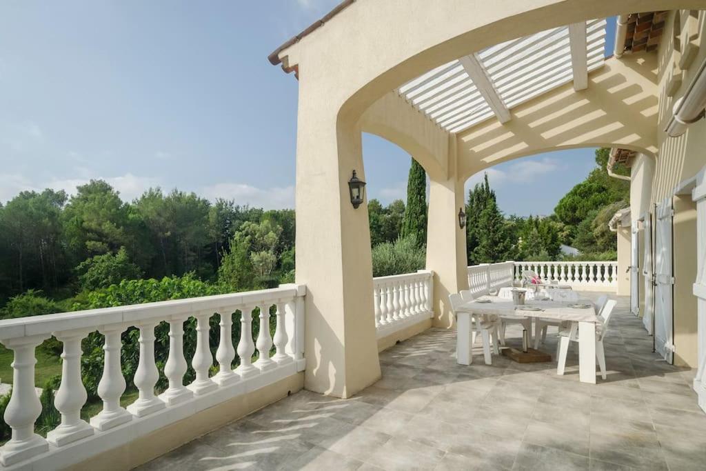 Villa Rhea Roquebrune-sur Argens Esterno foto