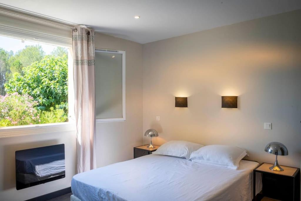 Villa Rhea Roquebrune-sur Argens Esterno foto